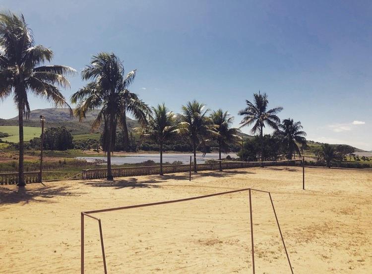 Pousada Pontal Do Lago Carmo do Rio Claro Ngoại thất bức ảnh